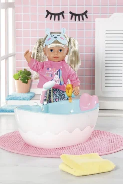 Bath Bathtub Børn Dukker & Tilbehør