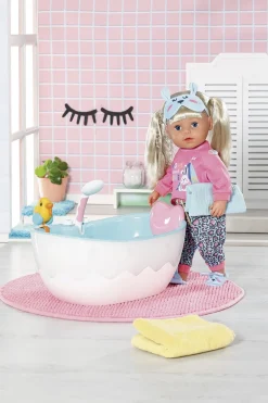 Bath Bathtub Børn Dukker & Tilbehør