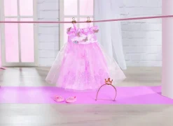 Deluxe 43 cm princesse tøj-BABY born Online