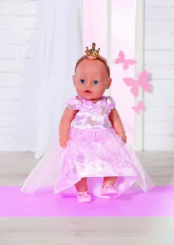 Deluxe 43 cm princesse tøj-BABY born Online
