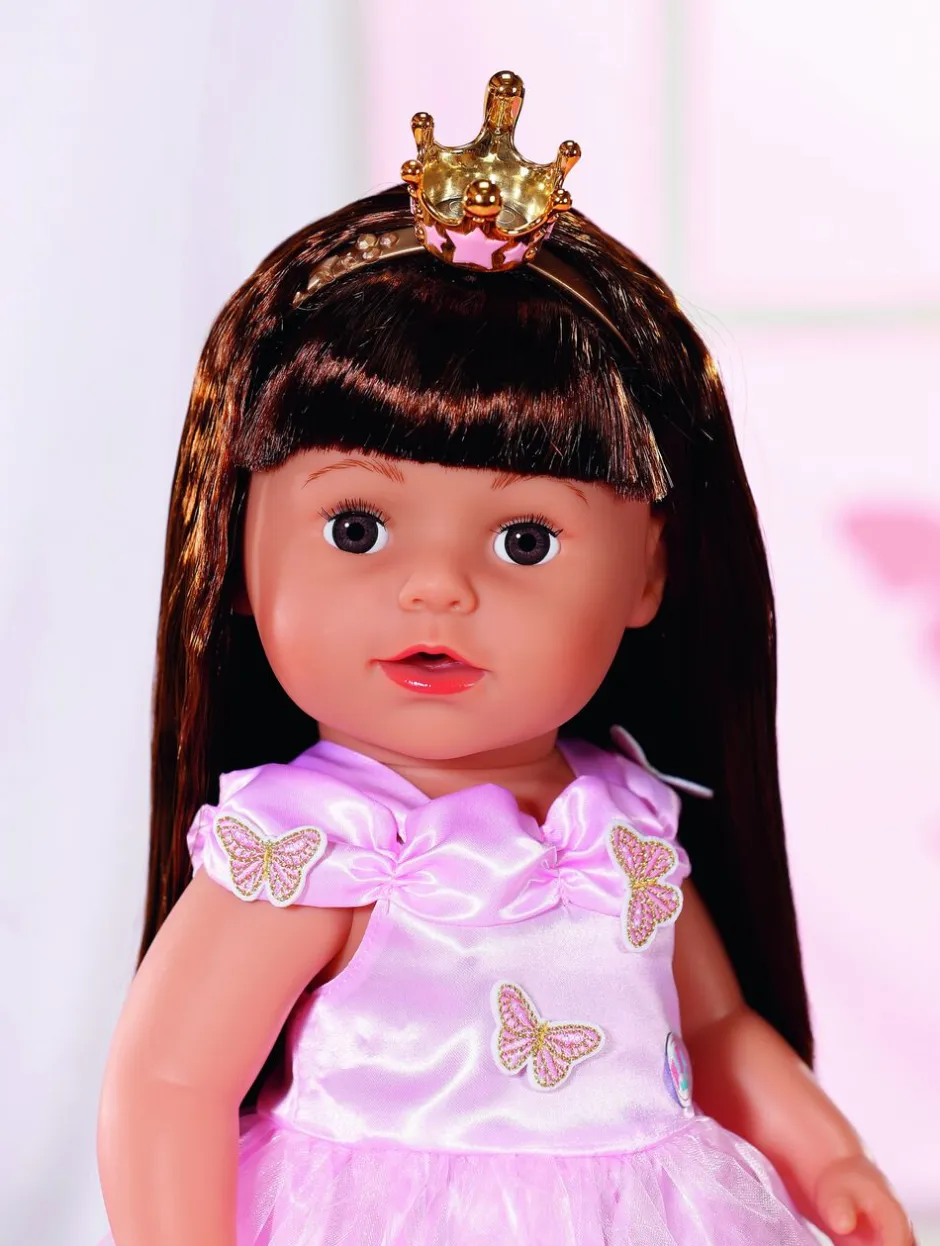 Deluxe 43 cm princesse tøj-BABY born Online