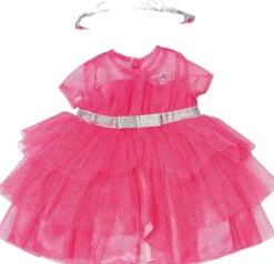 Prinsesse Outfi-BABY born Hot