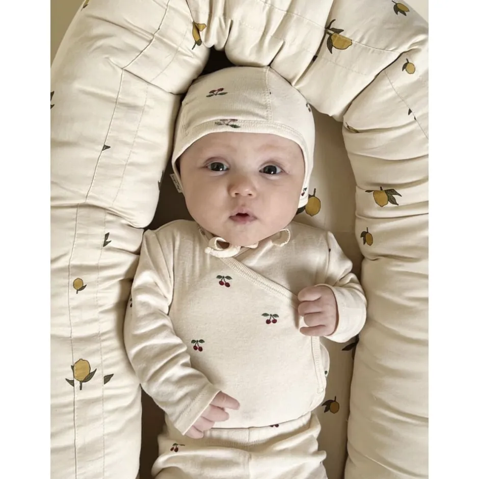 Børn Konges Sløjd Huer & Hatte>BABY HELMET GOTS