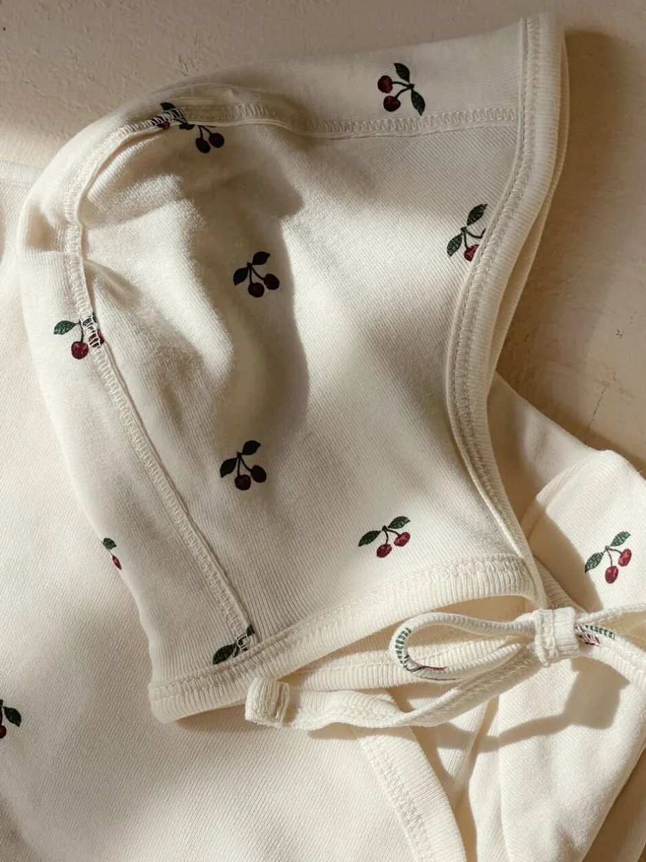 Børn Konges Sløjd Huer & Hatte>BABY HELMET GOTS