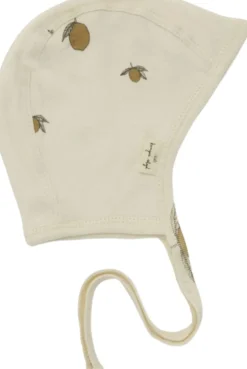 Børn Konges Sløjd Håraccessories|Huer & Hatte>BABY HELMET GOTS