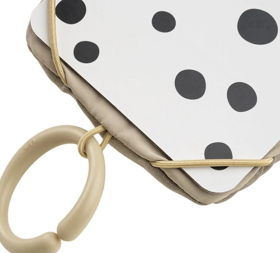 Sale Baby kontrastkortholder Deer friends Børn Babylegetøj