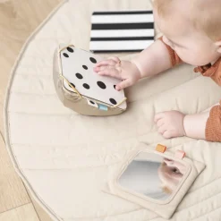 Sale Baby kontrastkortholder Deer friends Børn Babylegetøj