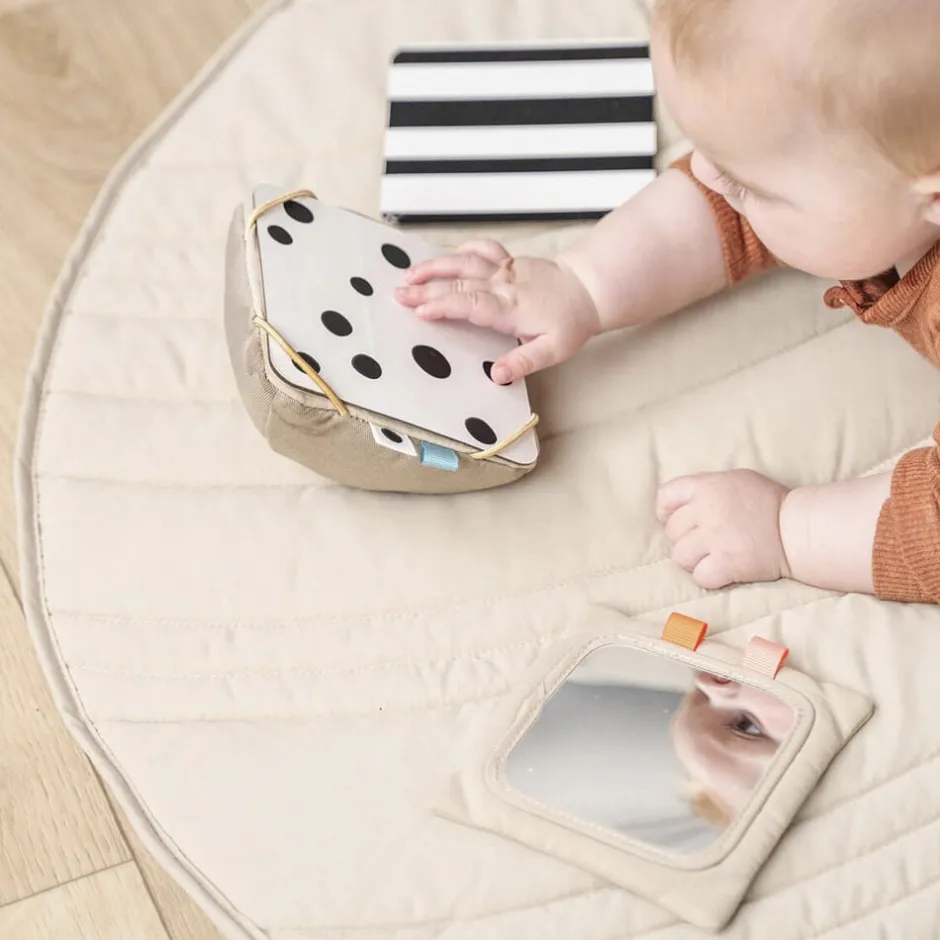 Sale Baby kontrastkortholder Deer friends Børn Babylegetøj