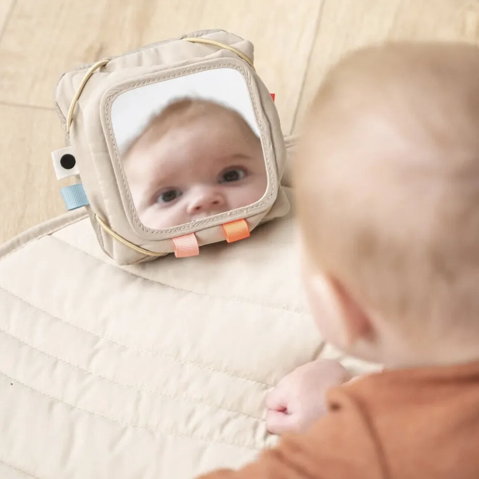 Sale Baby kontrastkortholder Deer friends Børn Babylegetøj