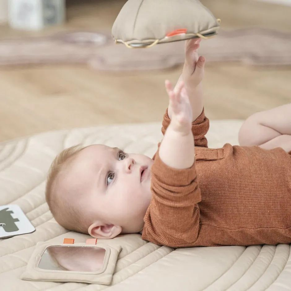 Sale Baby kontrastkortholder Deer friends Børn Babylegetøj