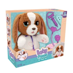 Børn Baby Buddy Bamser>Baby Paws Interactive Pup