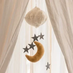 Baby uro, moon & stars-Sebra Hot