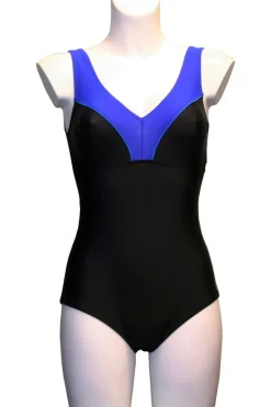 Outlet BADEDRAGT M/LAVT BEN OG U-RYG Dame Badetøj