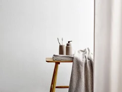 Badeforhæng 180 x 200 Comfort Beige-Södahl