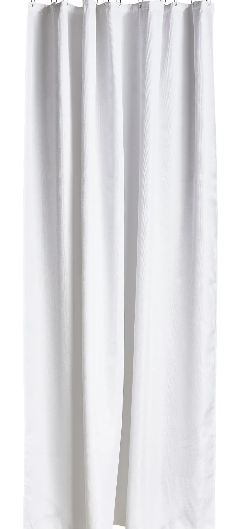 Badeforhæng Lux White-Zone