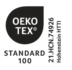 Södahl Badeforhæng>Badeforhæng 180x220 Bubbles Linen blue