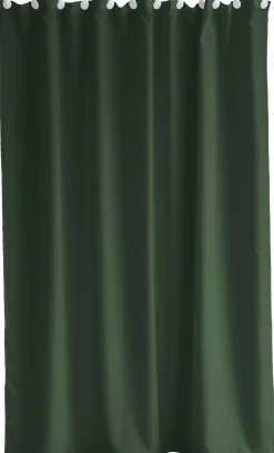 Badeforhæng 180x200 Comfort Pine green-Södahl