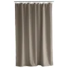Best Badeforhæng 180x220 Comfort Taupe Badeforhæng