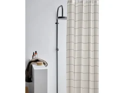 Södahl Badeforhæng>Badeforhæng 180x200 Vista Offwhite