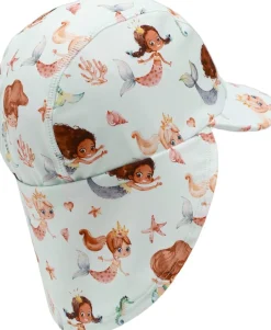 Børn Hust & Claire Badetøj>Badetøj Hcfasai Badekaske