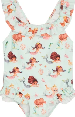 Børn Hust & Claire Badetøj>Badetøj Hcmadiken Badedra