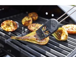 Outlet Bagepensel 26 x 5,1 cm Stål/Silikone Bageartikler|Julebag