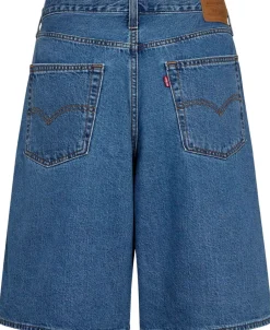 Clearance BAGGY DAD JORT FOOLISH LOVE Dame Shorts