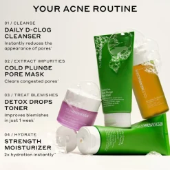 BALANCE Violet Ice Cold Plunge Pore Mask-Ole Henriksen Outlet