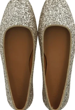 Ballerina i funklende glitter-ANGULUS Outlet