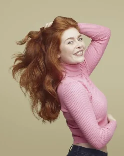 Online Bamboo Heatless Curls Kit Hårbørster & Kamme