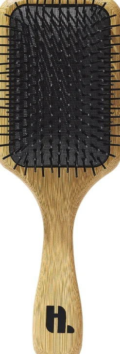 Hairlust Hårbørster & Kamme>Bamboo Paddle Brush