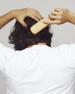 Bamboo Styling Brush-Hairlust Discount
