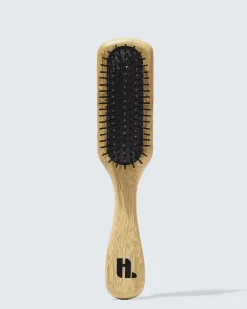 Bamboo Styling Brush-Hairlust Discount
