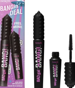 Benefit Cosmetics Makeup Gaveæsker>BANGin' Deal volumizing mascara kit - full-size & mini BadGal Bang! Ma