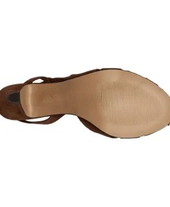 Hot Banie 50 stiletto Calf suede Dame Højhælede Sko