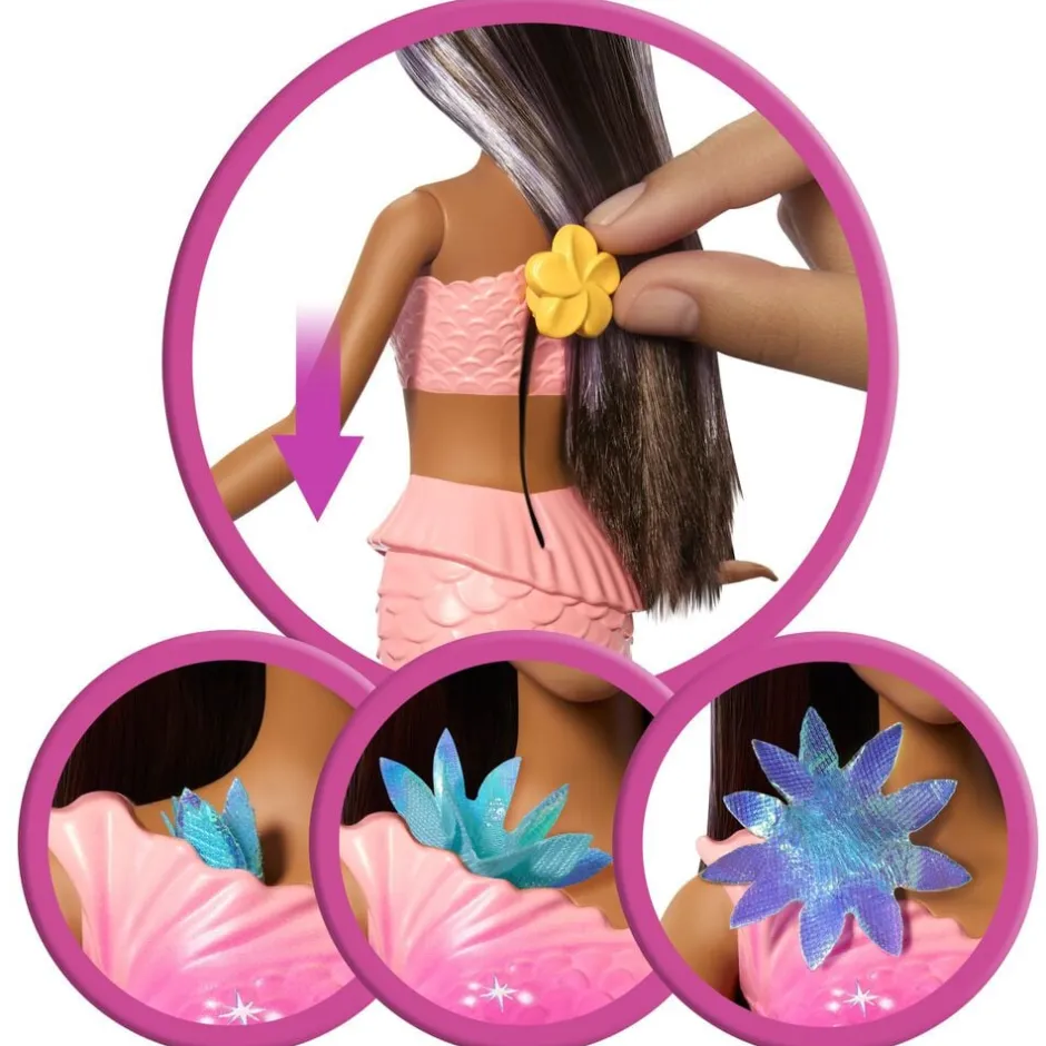 Discount Blooming Magic Bla Børn Dukker & Tilbehør