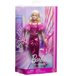 Deluxe Style Pink-Barbie New