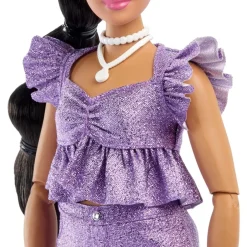 Deluxe Style Purpl-Barbie Discount