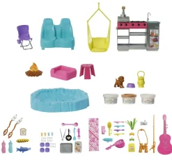 New Dream Camper Børn Dukker & Tilbehør