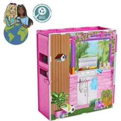 New Getaway House Doll and playset Børn Dukker & Tilbehør