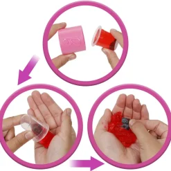 Børn Barbie Dukker & Tilbehør>Glam Party Unboxed