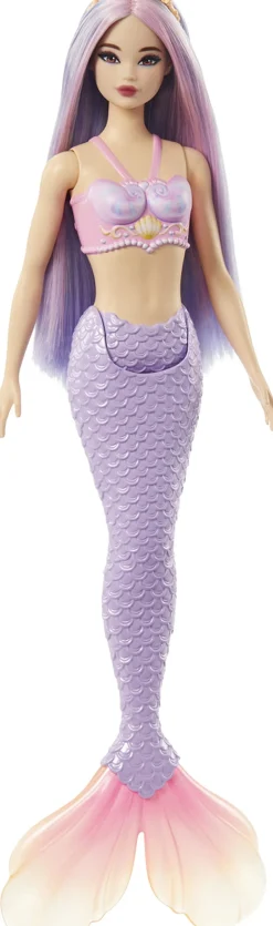 Sale Mermaid Lilla Børn Dukker & Tilbehør