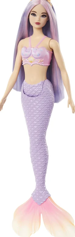 Sale Mermaid Lilla Børn Dukker & Tilbehør
