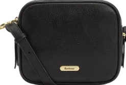 Daphne Leather Crossbody Bag-Barbour Discount