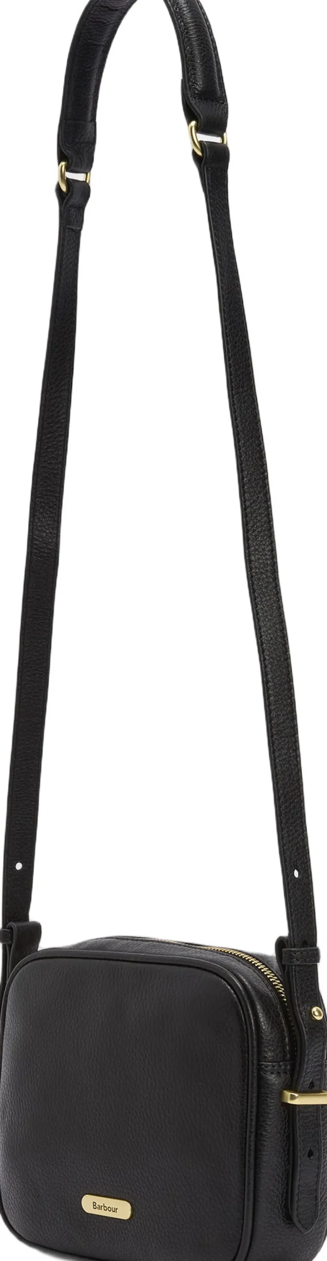 Daphne Leather Crossbody Bag-Barbour Discount