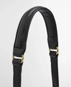 Daphne Leather Crossbody Bag-Barbour Discount