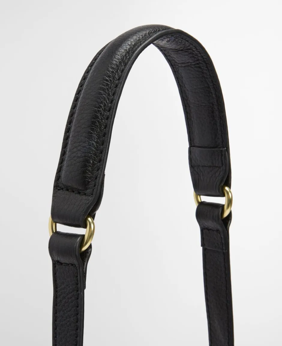 Daphne Leather Crossbody Bag-Barbour Discount