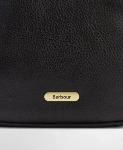 Daphne Leather Crossbody Bag-Barbour Discount