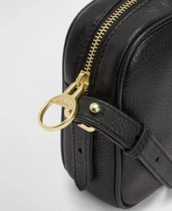 Daphne Leather Crossbody Bag-Barbour Discount