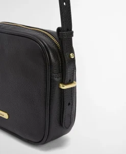 Daphne Leather Crossbody Bag-Barbour Discount